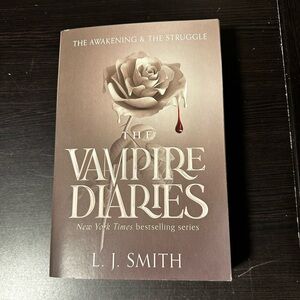 The Vampire Diaries by L. J. Smith